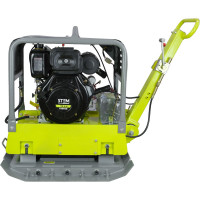 Виброплита реверсивная STEM Techno RPC 251 дизельная (S186FAE) ВИБ210