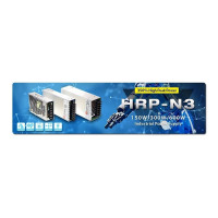 Источник питания Mean Well AC-DC HRP-600N3-24 Т03723488