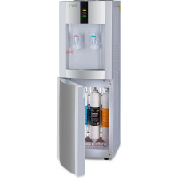 Пурифайер напольный ECOTRONIC H1-U4L White-silver компрессорный 7163