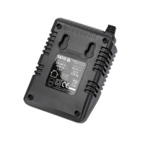 Зарядное устройство YATO 18 В, 2.2 А YT-828498