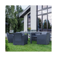 Комплект ROYAL FAMILY LANA DINING L 839-850-81-71