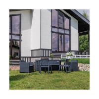 Комплект ROYAL FAMILY LANA DINING M 835-853-81-71