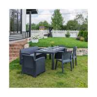 Комплект ROYAL FAMILY LANA DINING XL 835-855-81-71