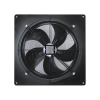 Вентилятор вытяжной осевой Ventart AXW 550-B-4D 4687203904050