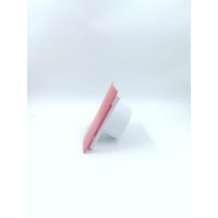 Вентилятор со съемной панелью в сборе ВИЕНТО LUNA, обратный клапан серия SFERA, O100, пластик, красный, шарикоподшипник LUNA SF 100К-red