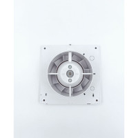 Корпус вентилятора ВИЕНТО SYSTEM+ O100, таймер, обратный клапан, шарикоподшипник КВС 100СТК