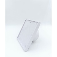 Вентилятор со съемной панелью в сборе ВИЕНТО LUNA, таймер, обратный клапан, серия INSIDE, O100, пластик, шарикоподшипник LUNA INSIDE 100СТК