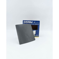 Вентилятор со съемной панелью в сборе ВИЕНТО LUNA, таймер и датчик влажности. серия SFERA, O100, пластик, графит, шарикоподшипник LUNA SF 100СН-gray