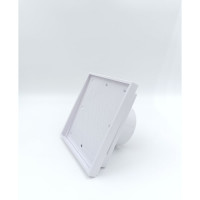 Вентилятор со съемной панелью в сборе ВИЕНТО LUNA, таймер. Серия INSIDE, O100, пластик, шарикоподшипник LUNA INSIDE 100СТ