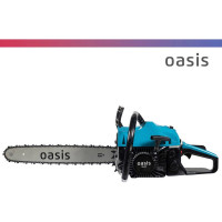 Бензиновая цепная пила OASIS GS-22