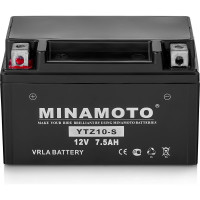 Мотоаккумулятор MINAMOTO YTZ10-S 7508