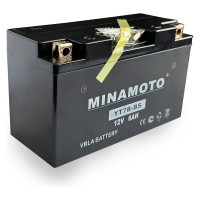 Мотоаккумулятор MINAMOTO YTX7B-BS 7520