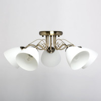 Люстра De City Грация 5*40W E27 220 V 677012705