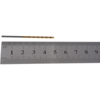 Сверло тип GU500DZ (2 мм, HSCO, TiN) Guhring  5519 2,000