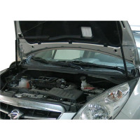 Газовые упоры капота АвтоУпор для Ravon R2 2016-н.в., 2 шт., URAR2011