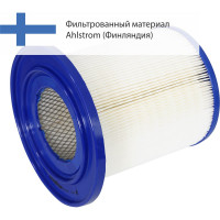 Фильтр воздушный автомобильный Goodyear GY2101
