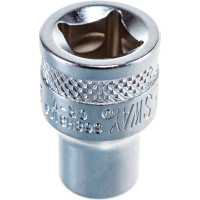 Головка торцевая SUPER TECH (3/8 DR; 9 мм; 11/32; E11) Jonnesway 46200