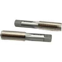 Метчик TORNERI UNF 7/8" 14 нитей Р6М5 комплект из 2-х штук 035395