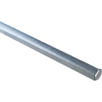 Торцевой шестигранный короткий ключ Thorvik HKS40 H4 53027