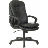 Кресло руководителя компьютерное рабочее офисное/для дома BRABIX Premium Omega Ex-589, экокожа 532094