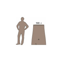 Садовая емкость KSC Шервуд 500 л КSC-SH-500