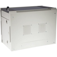 Настенный шкаф TWT Pro 12U 600x800 металлическая дверь, TWT-CBWPM-12U-6x8-GY