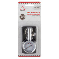 Металлический манометр для шин ARNEZI 00-01126253