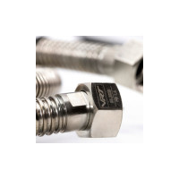 Сильфонная подводка для газа VRT 3/4", 1,0 вн/вн 201000 522260