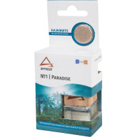 Подвесной ароматизатор ARNEZI Paradise французский парфюм №1 A1509080