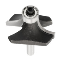 Фреза радиусная с подшипником (38х18х6 мм; R12.7) WPW HRW1213