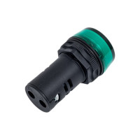 Коммутационная лампа DEKraft ЛК22, ADDS, 24 В, IP54 25065DEK