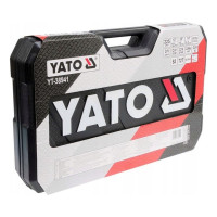 Набор инструментов YATO 1/2'', 225пр XXL YT-38941