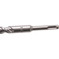 Бур по бетону, двойная спираль, Cobalt W-tip (18x460 мм; SDS PLUS) Denzel 705045