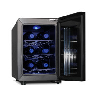 Термоэлектрический винный шкаф Meyvel MV06-BSF1 easy 980040
