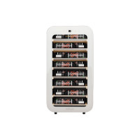 Компрессорный винный шкаф Meyvel MV22-KWF1 980081
