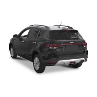 Фаркоп BERG для Kia Rio X-Line 2017-2021/Rio X 2020-н.в., шар A, 1500/75 кг, F.2815.001