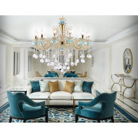 Подвесная люстра Ambrella Light TRADITIONAL TR4929