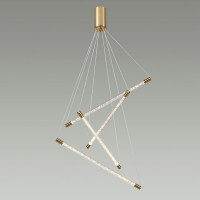 Подвесной светильник ODEON LIGHT LED 1*30W SPARKY 4369_40L