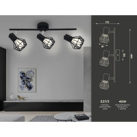 Спот Ambrella Light TRADITIONAL TR8622