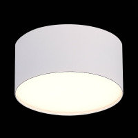 Потолочный светильник ST luce белый LED 1х12W 3000K 1080Lm ST606.532.12