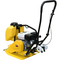 Виброплита STEM Techno SPC 162Е GX200 ВИБ152 ВИБ196