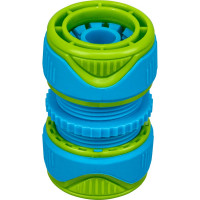 Муфта ремонтная LUXE 1/2", двухкомпонентная PALISAD 65788