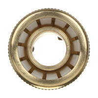 Коннектор PROF+ для шланга 3/4", латунь MY-303 Inbloom 169-035