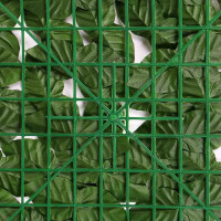 Ограждение INBLOOM из искусственных листьев 100x300 см рулон 172-033