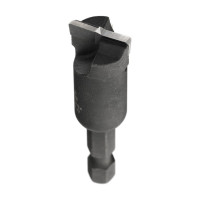 Сверло чашечное без подрезателей (15х55 мм; хвостовик HEX1/4") WPW HMPS154