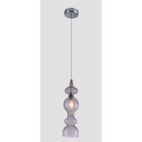 Подвесной светильник Crystal lux Iris SP1 A Smoke