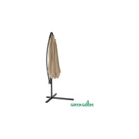 Садовый зонт Green Glade тауп 6005