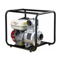 Бензиновая мотопомпа HND WP 40x2C с двигателем Honda WP40X2C