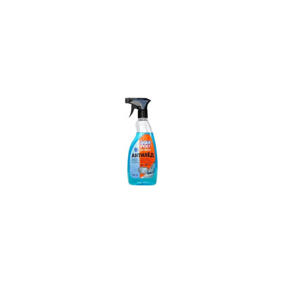 LIQUI MOLY RUS Ср-во д/разм.стекол ANTIFROST Scheiben-Enteiser /0,5л/ 35091