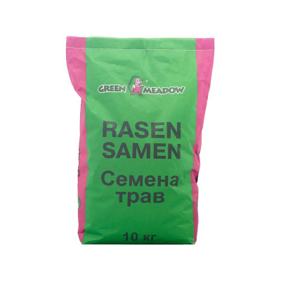 Семена GREEN MEADOW Декоративный стандартный газон 4607160330594